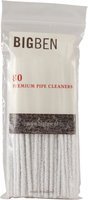 Pfeifenzubehör Pfeifenreiniger  Big Ben 80er Pack (weiß)