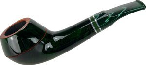 Pfeifen Serienpfeifen  Big Ben TwoTone Green  Modell 577 nature top (101261577)