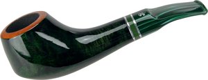 Pfeifen Serienpfeifen  Big Ben TwoTone Green Modell 576 nature top (101261576)