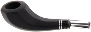 Pfeifen Serienpfeifen  Big Ben Black matte Modell 574