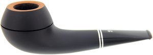 Pfeifen Serienpfeifen  Big Ben Black matte Modell 577 nature top