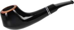 Pfeifen Serienpfeifen  Big Ben black polish Modell 576 (101501576)