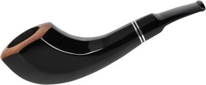 Pfeifen Serienpfeifen  Big Ben black polish Modell 574 (101501574)