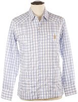 Zigarrenzubehör Merchandise  Cohiba weiß/dunkelblau kariert Größe XL (6399490)