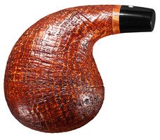 Pfeifen Serienpfeifen  Vauen No. 2, sand, Weißpunkt