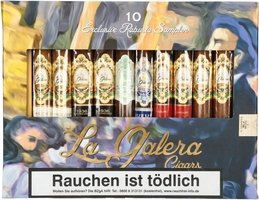 Zigarren Sampler  La Galera Exclusive Robusto  (10 Cigars)