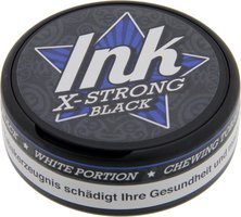 Tabak Kautabak  Ink X-Strong Black