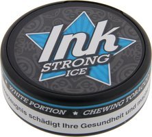 Tabak Kautabak  Ink Strong Ice