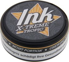 Tabak Kautabak  Ink X-Treme Tropic