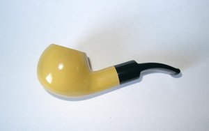 Pfeifen Serienpfeifen  Giordano Modell 14642 Gelb