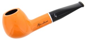 Pfeifen Serienpfeifen  Giordano Modell 14826 orange