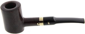 Pfeifen Serienpfeifen  Stanwell Commander brown (interne Nr. 19)