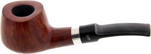 Pfeifen Serienpfeifen  Stanwell Sterling  11 (glatt braun # 127)