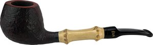 Pfeifen Serienpfeifen  Stanwell Bamboo sandblast 1 Made in Denmark