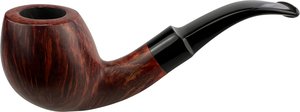 Pfeifen Serienpfeifen  Stanwell Silke Brun Modell 232 Made in Denmark