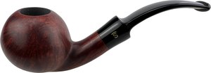 Pfeifen Serienpfeifen  Stanwell Silke Brun Modell 252 Made in Denmark