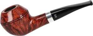 Pfeifen Serienpfeifen  Stanwell Rhodesian smooth rotbraun