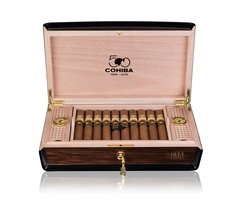 Zigarren Kuba Especiales Cohiba Majestuosos 1966 (Humidor mit 20 Zigarren)