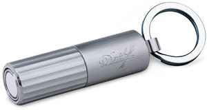 Davidoff Punch Duocut Double Blade Edelstahl gebürstet (51000221)