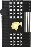 S.T. Dupont Haute Cr&eacute;ation Behike Ligne 2 Schwarz/Palladium