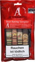 A.J. Fernandez Sampler Best Rating Fresh Pack (4er)