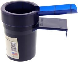 Cigar Bobken Autoaschenbecher blau