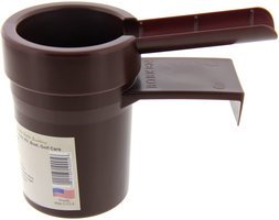 Cigar Bobken Autoaschenbecher braun