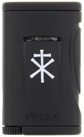 Zigarrenzubehör Feuerzeug  Xikar RoMa Craft Edition BLACK (541RCBK)