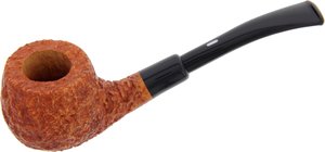 Pfeifen Freehand Pfeifen  Castello Sea Rock Bent Apple  (Nr.41)