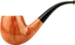 Pfeifen Freehand Pfeifen  Castello Collection Fiammata Category K (Nr.136)