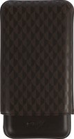 Zigarrenzubehör Etui  Davidoff XL-3 Curing braun (51000334)