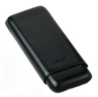 Zigarrenzubehör Etui  Davidoff schwarz Classic DC-3 (2654)