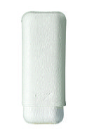 Zigarrenzubehör Etui  Davidoff weiss DC-3 (2679)