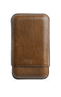 Zigarrenzubehör Etui  Davidoff hellbraun R-3 (2683)