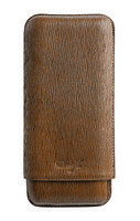 Zigarrenzubehör Etui  Davidoff hellbraun XL-2 (2676)