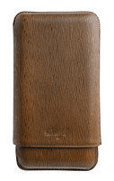 Zigarrenzubehör Etui  Davidoff hellbraun XL-3 (2689)