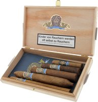 La Bavaria Die Bayerische Zigarre 5er Sampler