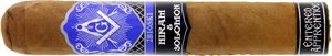 Hiram &amp; Solomon Entered Apprentice Connecticut Robusto 5x52 (Plasencia)