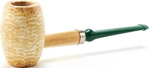 Missouri Meerschaum Corn Cob The Boone Straight (mit Filter)