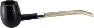 Missouri Meerschaum Corn Cob The William Version 1 Helles Mundstück (ohne Filter)