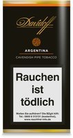 Tabak Pfeifentabak  Davidoff Argentina Cavendish (50g Pouch)
