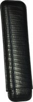 Martin Wess Churchill leather cigarcase collection 2er Eidechse schwarz (lizard) (594) (10392)