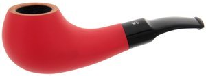 Pfeifen Serienpfeifen  Big Ben Red matte Modell 572
