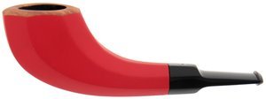 Pfeifen Serienpfeifen  Big Ben Red matte Modell 574