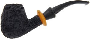 Pfeifen Freehand Pfeifen  Mastro Beraldi Modell 27 Mooreiche