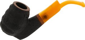Pfeifen Freehand Pfeifen  Mastro Beraldi Modell 62 sandgestrahlt