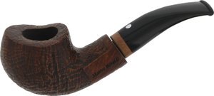 Pfeifen Freehand Pfeifen  Mastro Beraldi Modell 66 sandgestrahlt