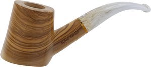 Pfeifen Freehand Pfeifen  Mastro Beraldi Modell 71 Olive