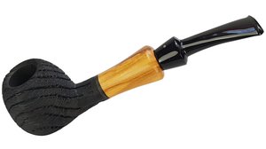 Pfeifen Freehand Pfeifen  Mastro Beraldi Mooreiche Apple (10353)