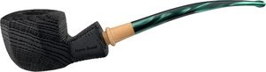 Pfeifen Freehand Pfeifen  Mastro Beraldi Modell 113 Natur